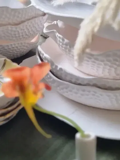 BALANCE DESIGN - APGLEZNOTI PORCELĀNA TRAUKI  UN ROTAS — Instagram