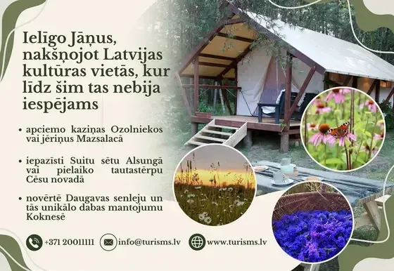 Tūrisms.lv - kultūras tūrisms — Instagram