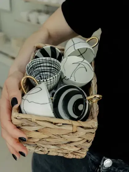 Cerannic- porcelāna studija- darbnīca Tukumā — Instagram
