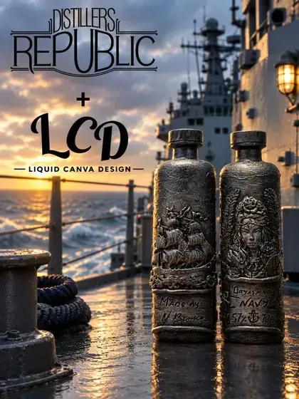 Distillers Republic — Instagram