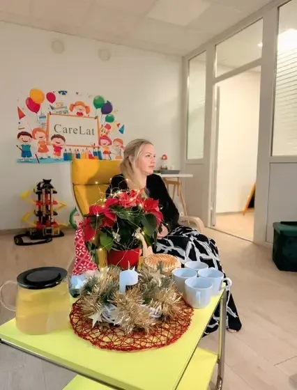 CareLat - nodarbojas ar bērnu ar īpašām vajadzībām asistenci — Instagram
