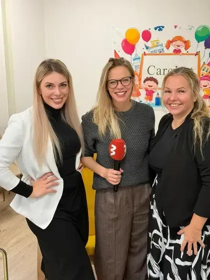 CareLat - nodarbojas ar bērnu ar īpašām vajadzībām asistenci — Instagram