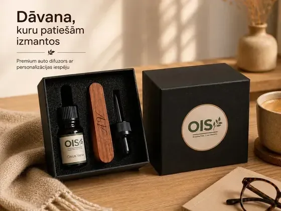OISaroma - ēterisko eļļu produkti — Instagram