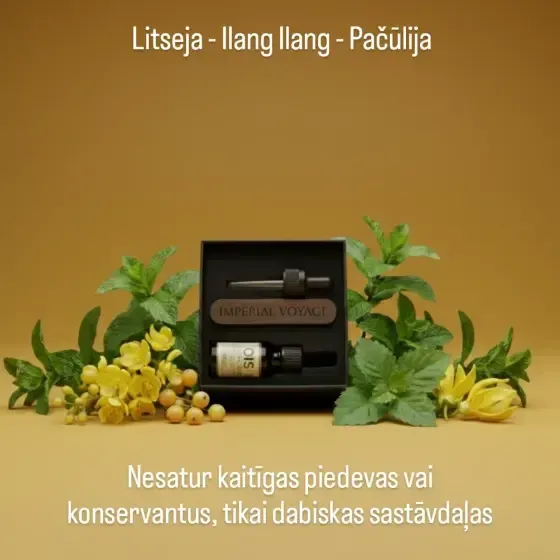 OISaroma - ēterisko eļļu produkti — Instagram