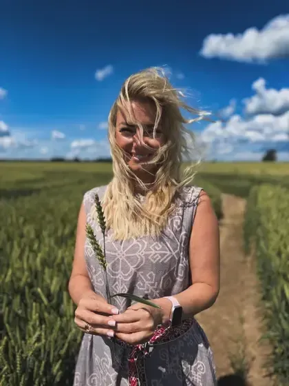 HarmoMe Textile- tekstilizstrādājumi ar Baltu spēka zīmēm — Instagram
