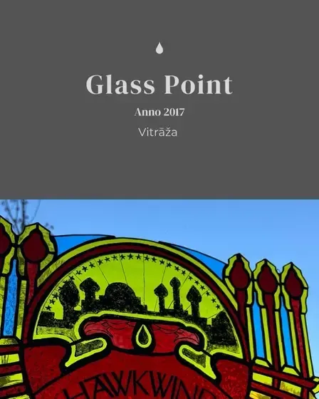 GLASS POINT - Stikla Māja — Instagram