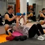BUKREY FIT - fitnesa treniņi — Instagram