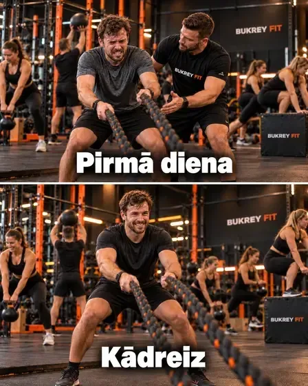 BUKREY FIT - fitnesa treniņi — Instagram