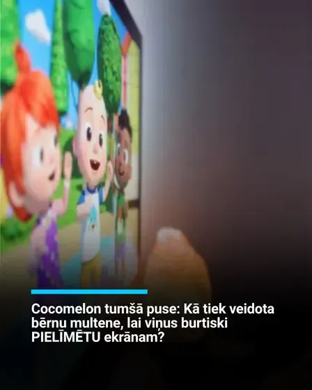 Mammām un tētiem — Instagram