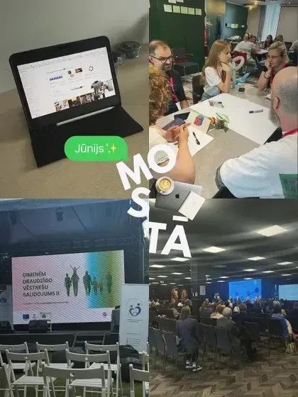 Most Business School - digitālās prasmes — Instagram