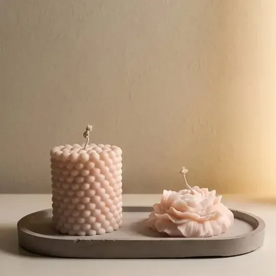 White Lilin - sojas vaska sveces — Instagram