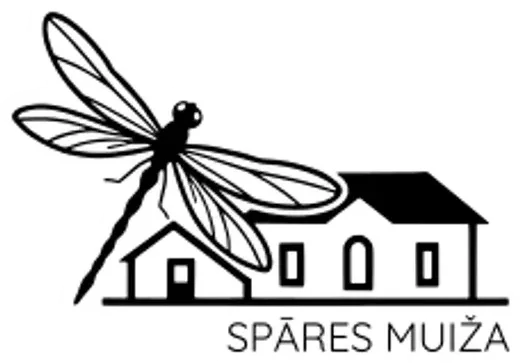 Spāres muiža logotips