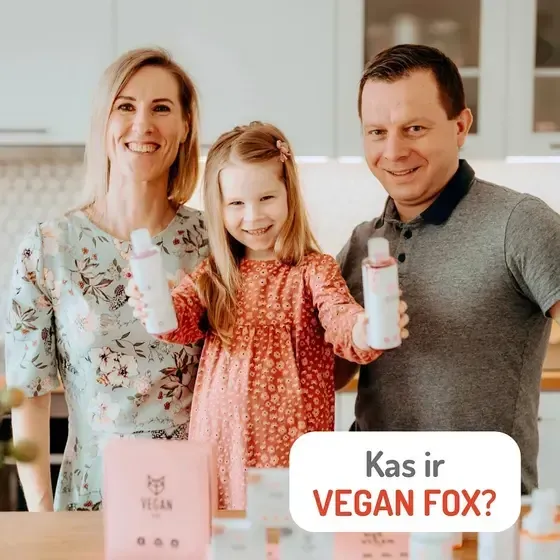 Vegan Fox Cosmetics — Instagram
