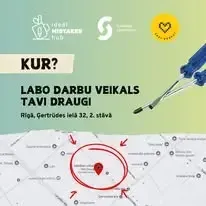  IDEAL MISTAKES HUB | praktiska darbnīca ģimenēm — Facebook