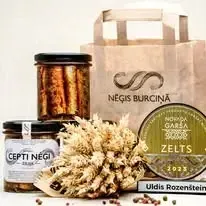 NĒĢI BURCIŅĀ - SALACAS KRU  — Facebook