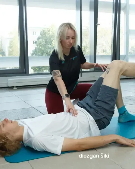 ProMed sporta medicīna  — Instagram