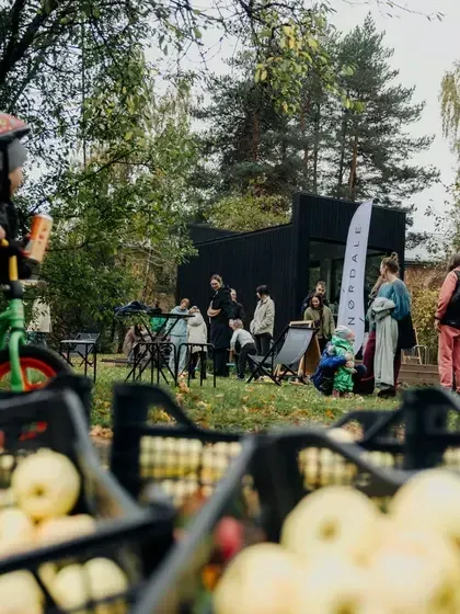 Abavas vīna darītava — Instagram