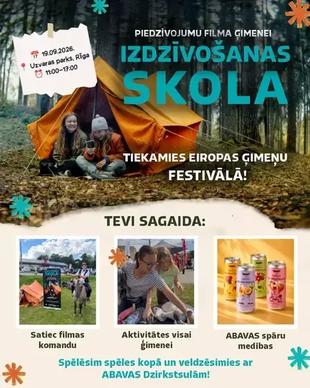 Abavas vīna darītava — Instagram