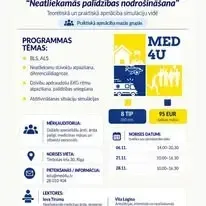 Med4U - Medicīnas pakalpojumi — Facebook