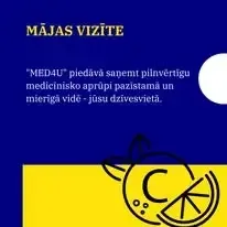 Med4U - Medicīnas pakalpojumi — Facebook