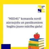 Med4U - Medicīnas pakalpojumi — Facebook