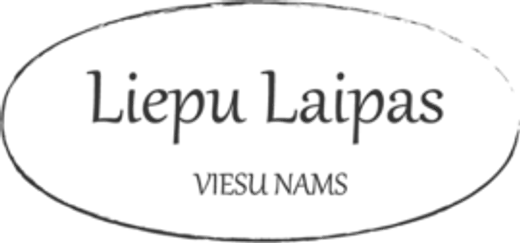 Liepu Laipas - viesu nams logotips
