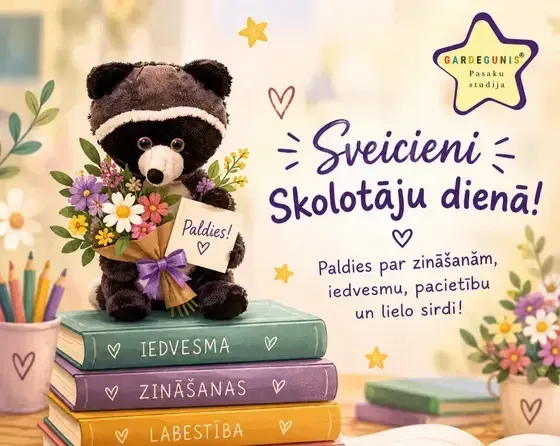 Gardegunis - Pasaku studija — Instagram