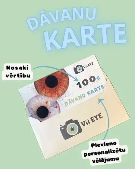 ViiEye - augstākās kvalitātes acu fotostudija — Instagram