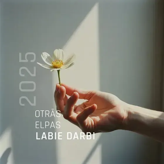 OTRĀ ELPA, labdarības organizācija — Instagram
