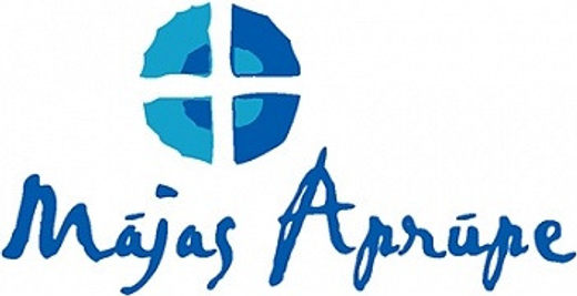 Mājas aprūpe - Slimnieku kopšana un vecu cilvēku aprūpe mājās logotips