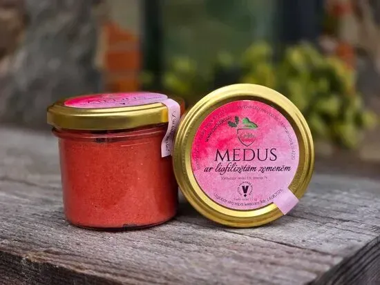 Medus | Bioloģiskā saimniecība - Ozolzīles