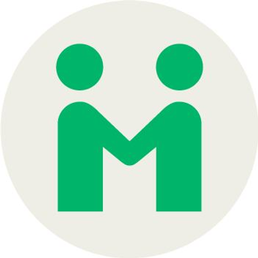 Mentor Latvia, biedŗība logotips