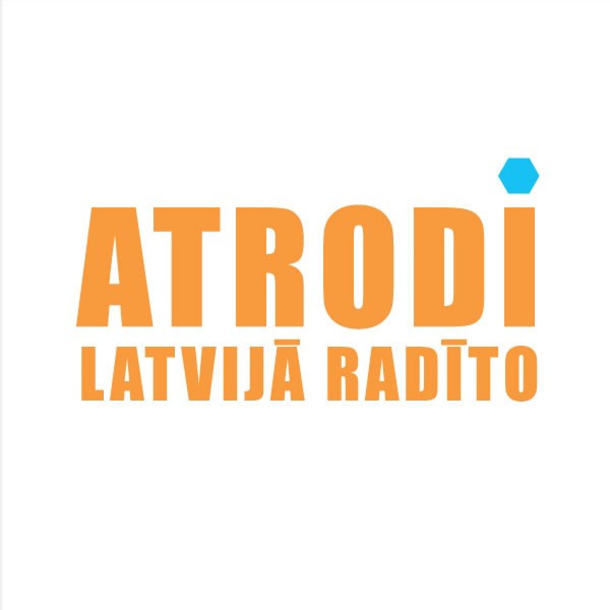 Atrodi Latvijā Radīto