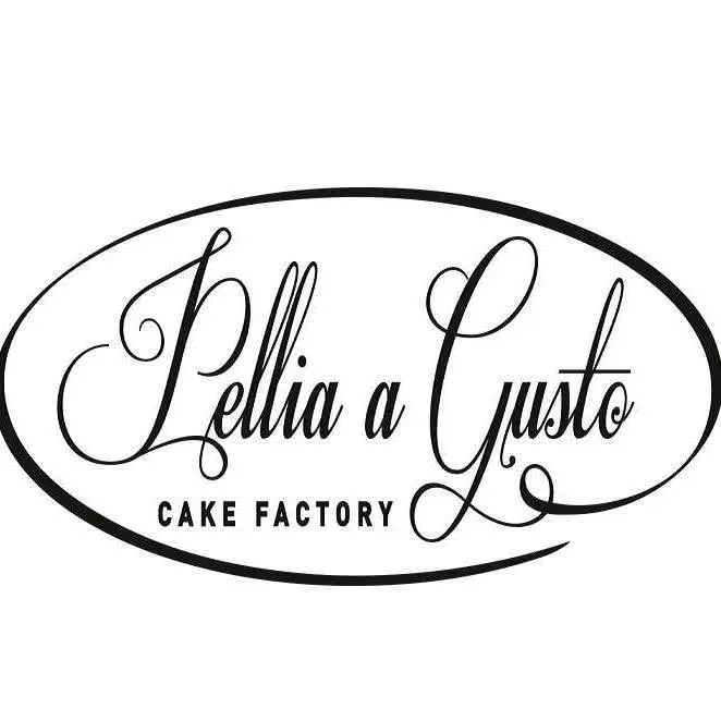 Pellija A Gusto - konditorijas izstrādājumi logotips