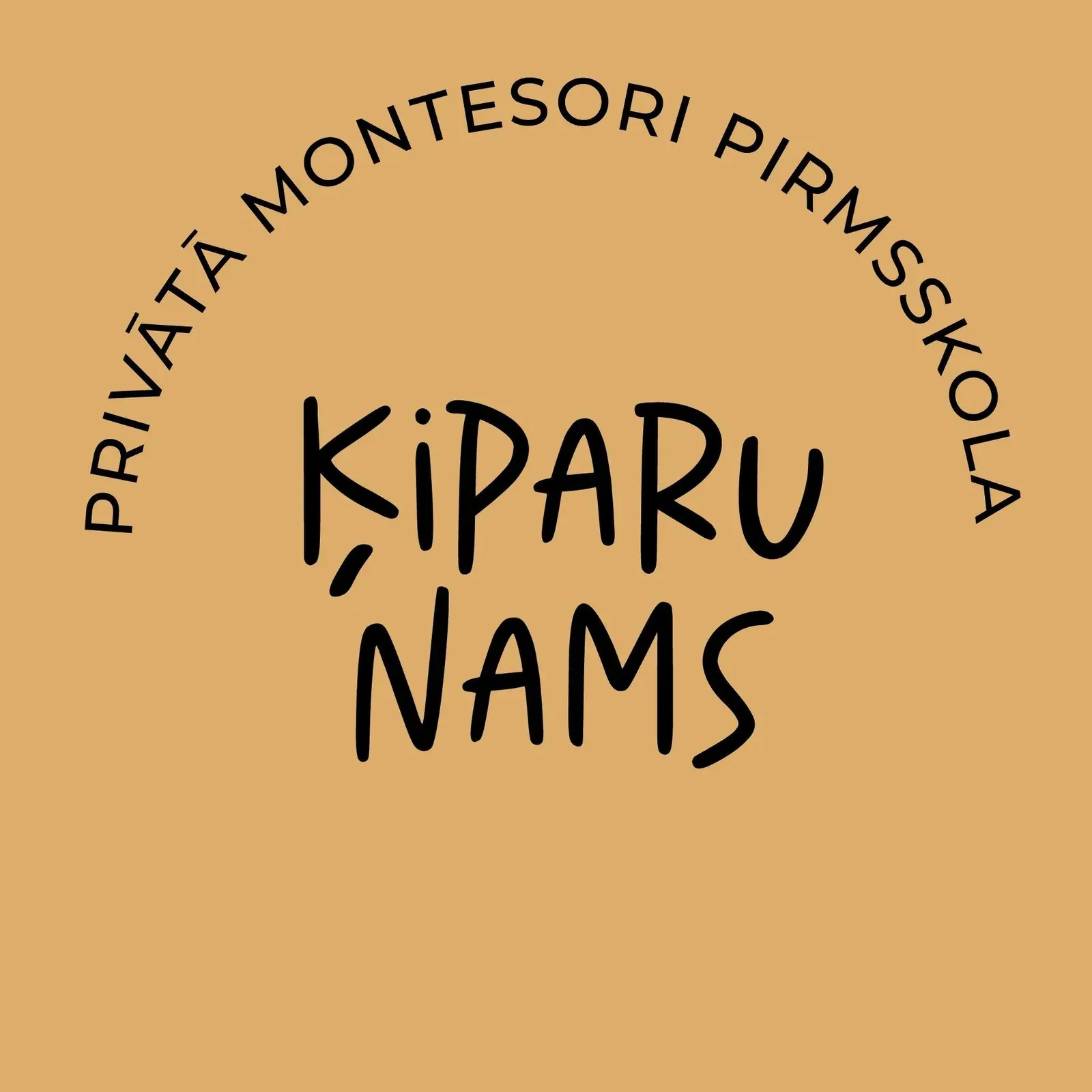 PPII Ķiparu nams, pirmsskola logotips