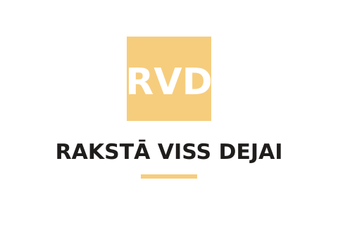 Rakstā viss dejai