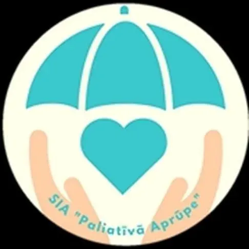 Sabiedrība ar ierobežotu atbildību "Paliatīvā aprūpe" logotips