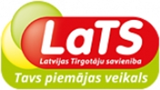 Lats - Veikali logotips