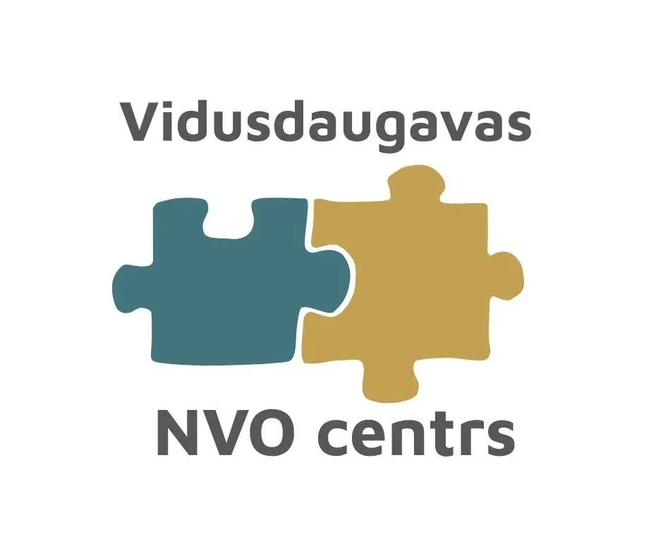 Vidusdaugavas NVO centrs logotips