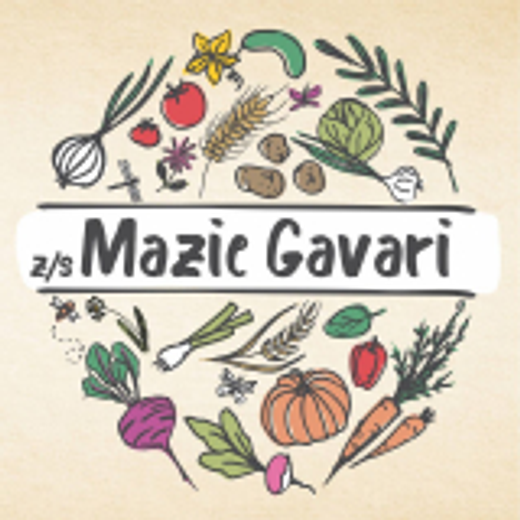 Mazie Gavari Z\S logotips