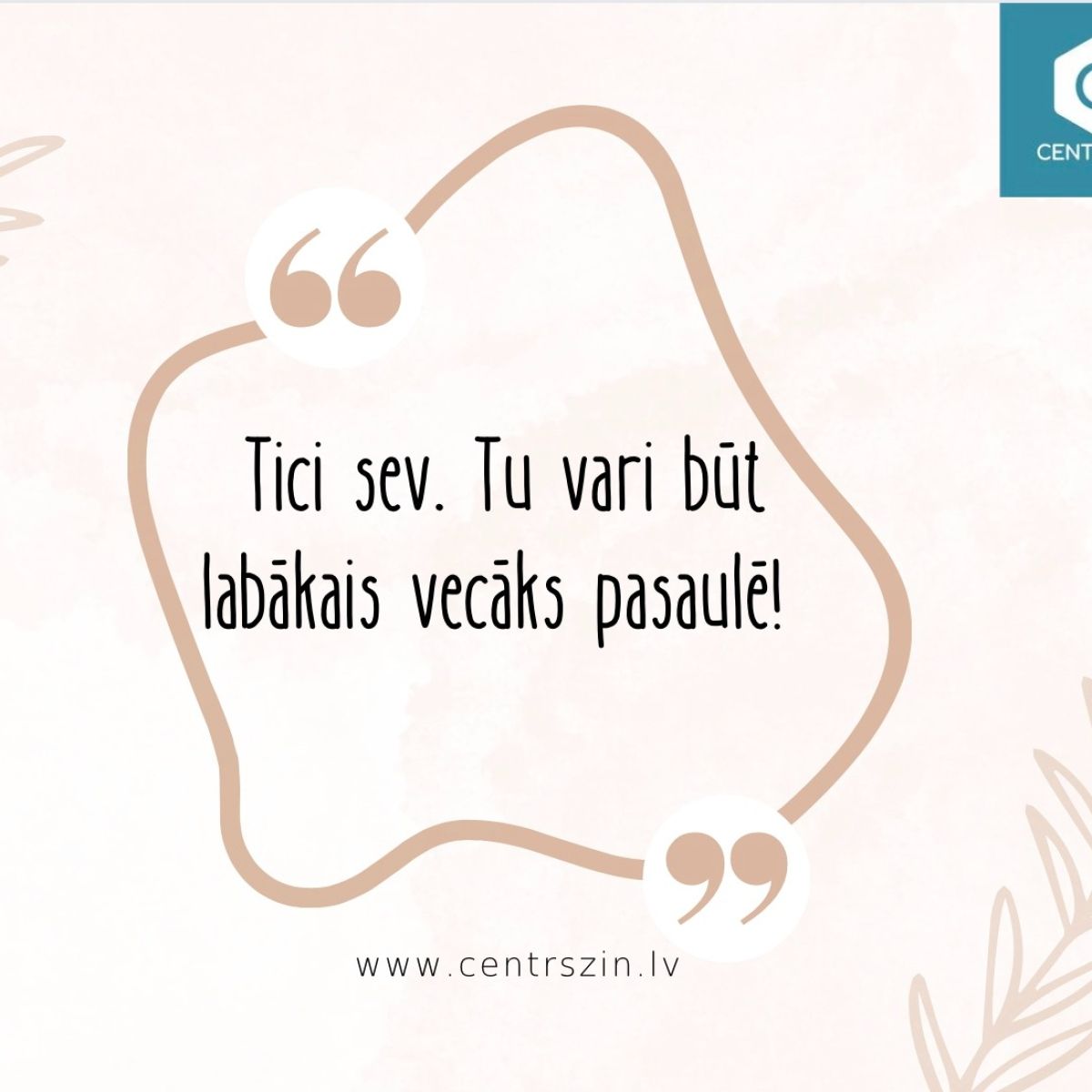 Centrs ZIN - Plecs