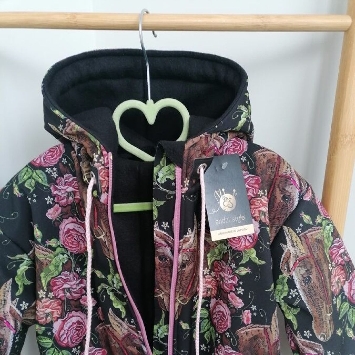 Ziemas Softshell kombinezons ar papildus flīsa oderi