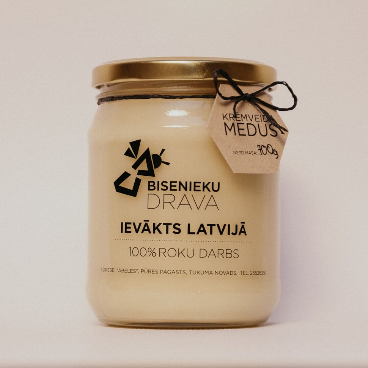 Krēmveidamedus_Biseniekudrava