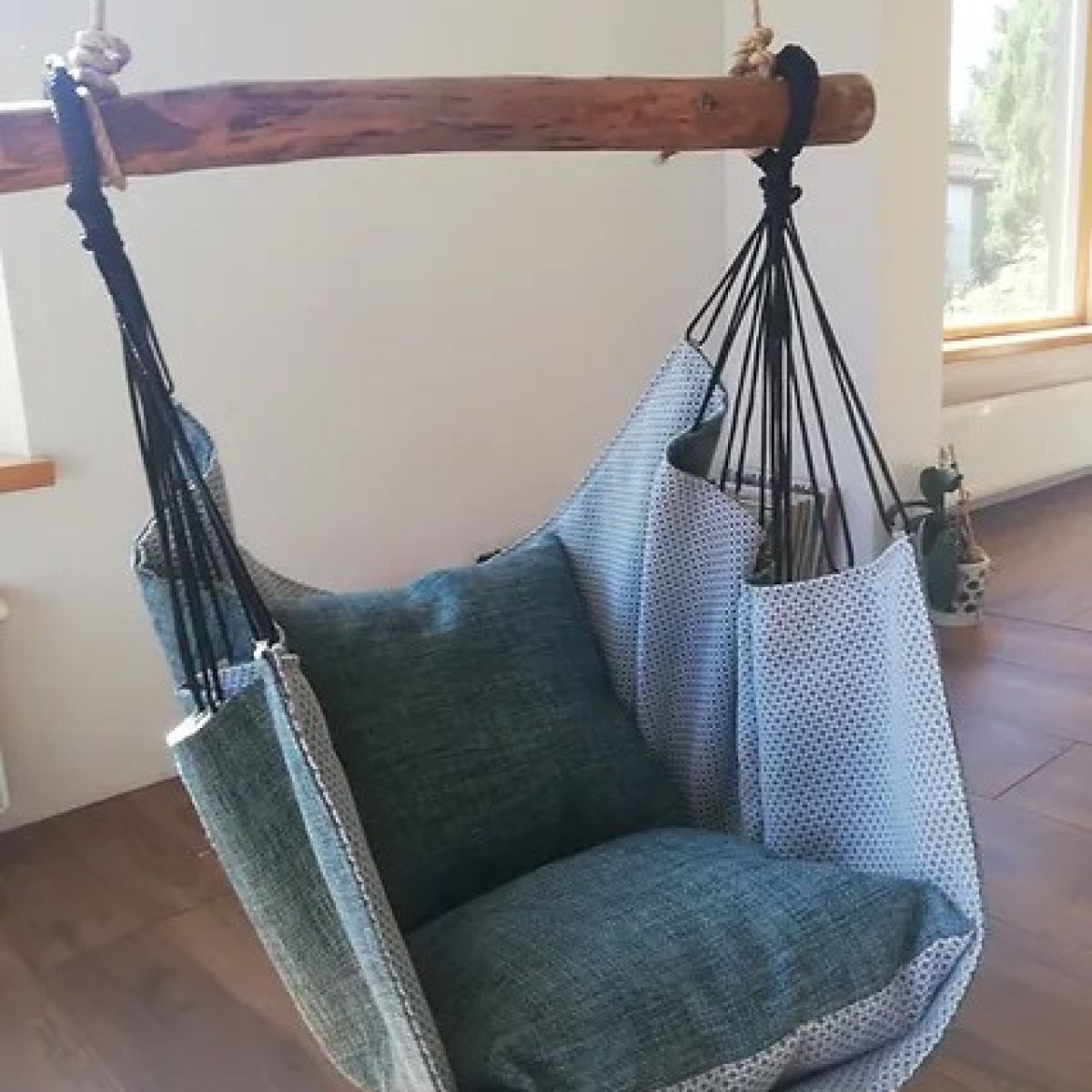 Bērnu šūpuļkrēsls