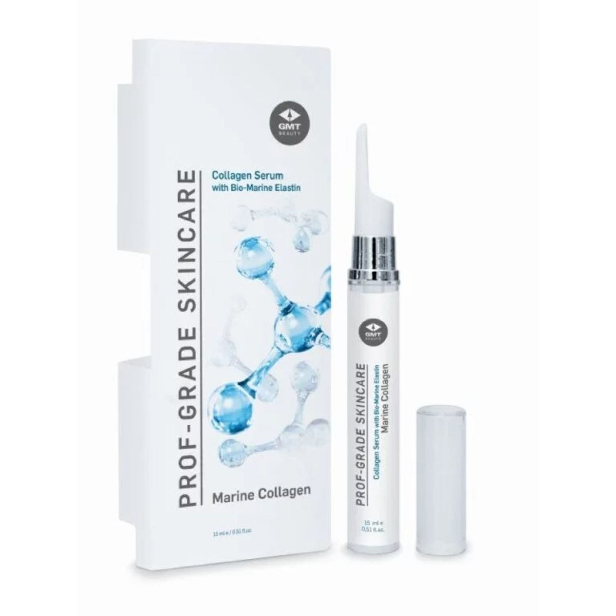 Kolagēna serums ar Bio-Marine elastīnu