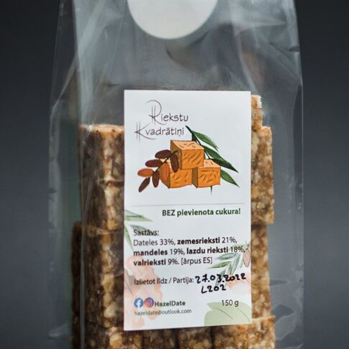 Riekstu Kvadrātiņi