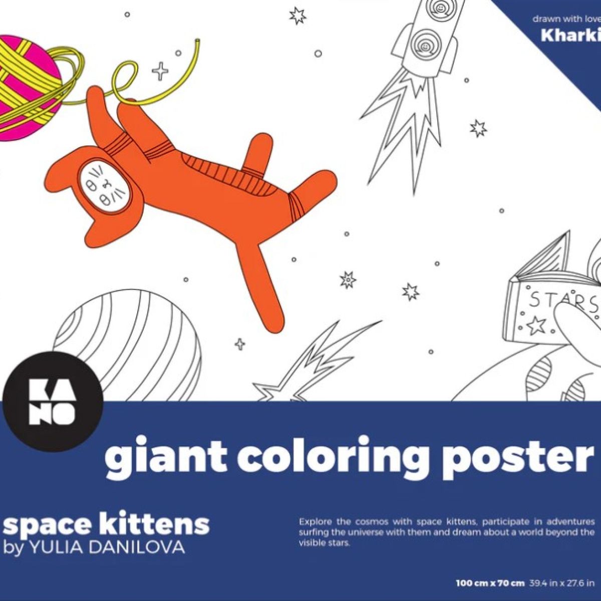 Space kittens