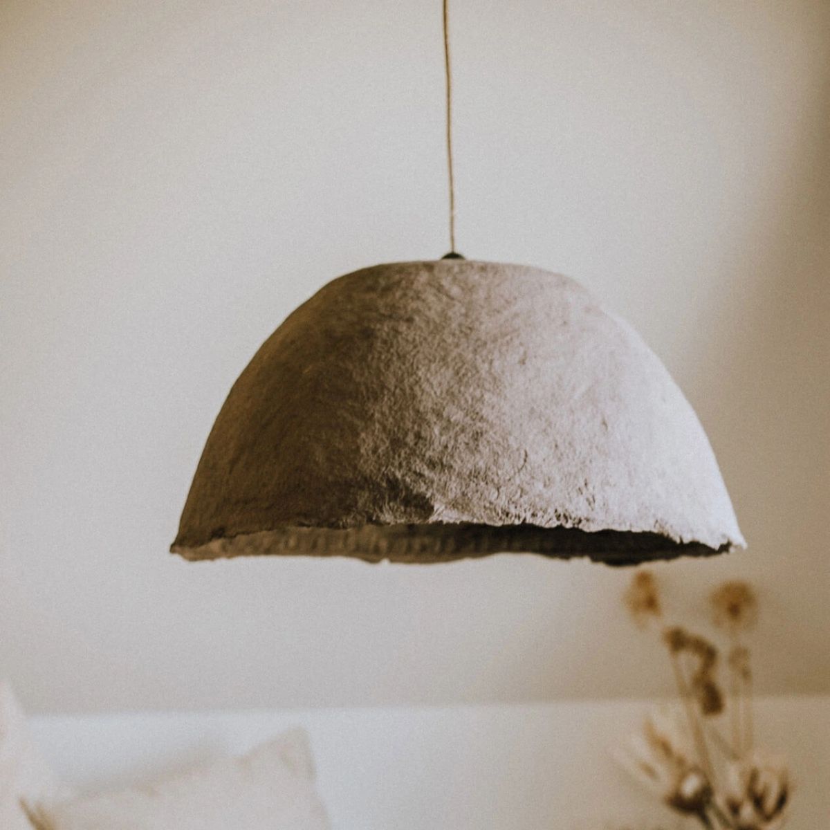 Mora-recycled-paper-mache-lamp-0Design