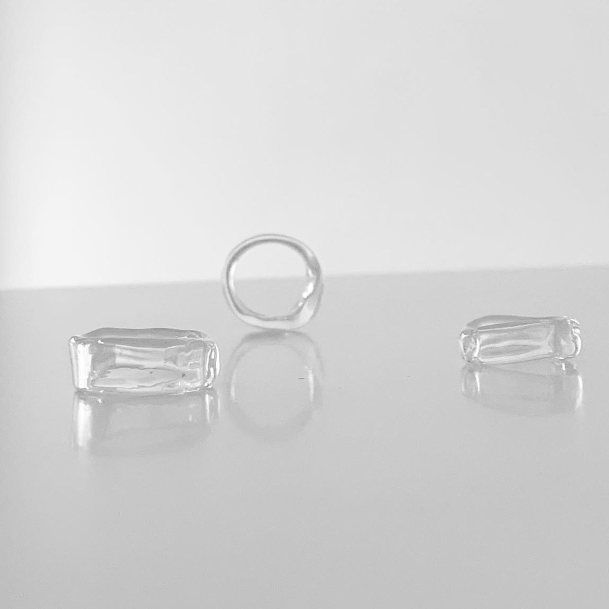 $$$ 30.00 EUR NR.2 gredzeni minimalistic