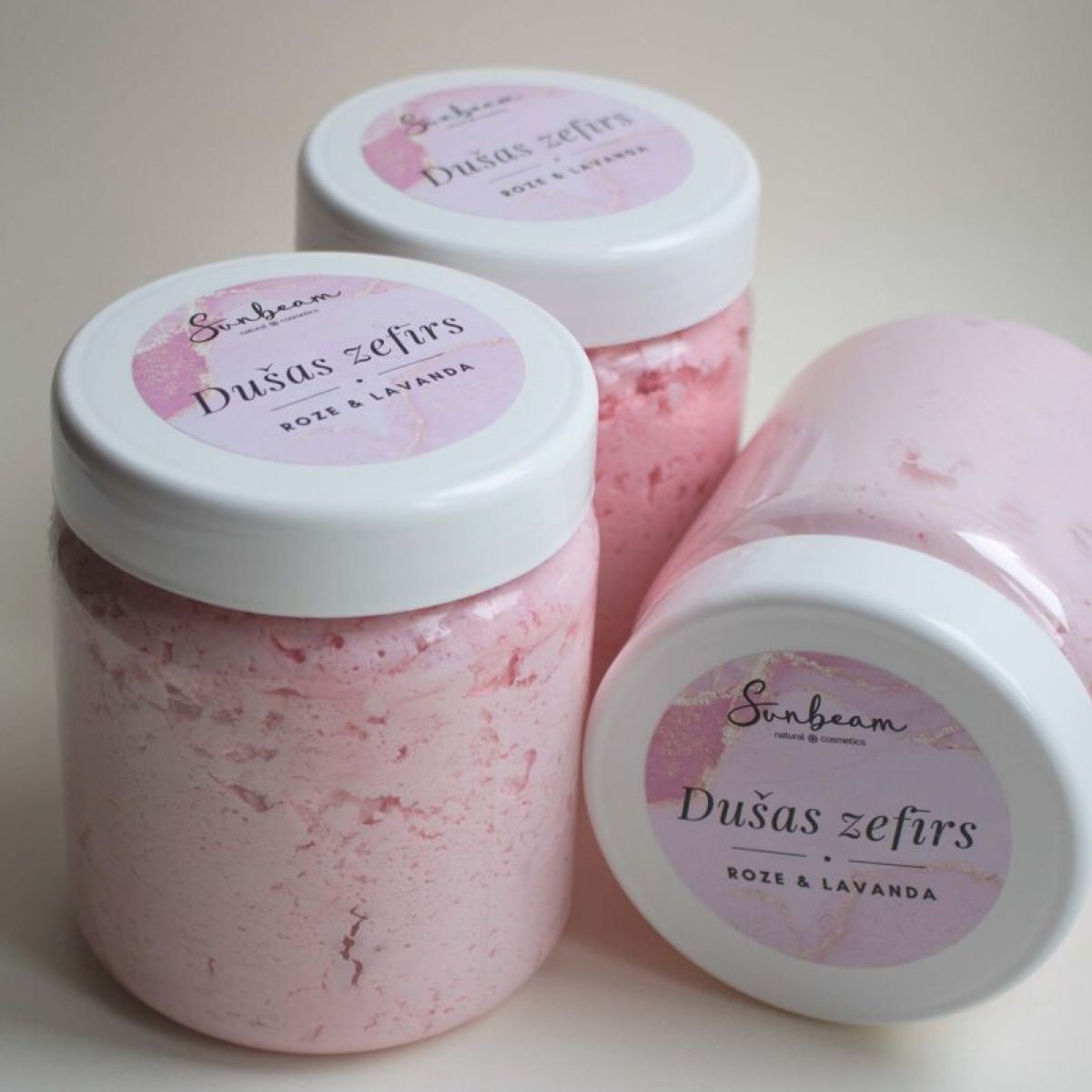 Dušaszefirs_Sunbeamcosmetics